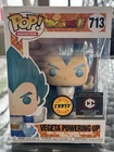 Funko Pop! Animation - Dragon Ball Super -  Vegeta Powering Up #713 (CHASE) (CC)