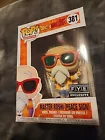 Funko POP! Animation Dragon Ball Z #381: Master Roshi [Peace Sign] FYE Exclusive