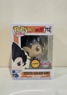 Funko Pop Animation Dragon Ball Z #712 Vegeta Galick Gun Chase W/ Pop Protector