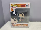 Funko Pop Animation Dragon Ball Z Goku #615 w/Pop Protector
