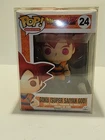 Funko Pop Animation Dragon Ball Z Goku Super Saiyan God #24 - Sealed