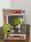 Funko POP! Animation: Dragon Ball Z - Guldo #1491 Vinyl Figure (2023)
