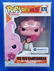 Funko Pop! Animation Dragon Ball Z Kid Buu Kamehameha Galactic Toys Excl. #878