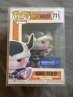 Funko Pop! Animation: Dragon Ball Z King Cold Walmart Exclusive Vinyl Figure