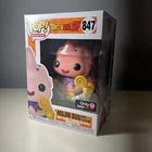 Funko POP! Animation Dragon Ball Z Majin Buu with Lollipop #847 GameStop