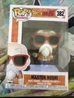 Funko Pop! Animation Dragon Ball Z - Master Roshi #382 Vinyl Figure