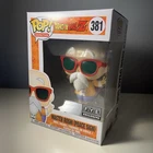 Funko Pop Animation Dragon Ball Z Master Roshi: Peace Sign #381 FYE Exclusive
