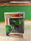 Funko POP! Animation Dragon Ball Z Piccolo Fye Exclusive 704
