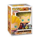 Funko Pop Animation - Dragon Ball Z - Super Hercule #818 - Speciality Series