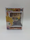 Funko Pop! Animation: Dragon Ball Z - Super Saiyan Caulifla #816