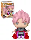 Funko POP! Animation Dragonball Z #1516 Super Saiyan Rose Goku Black (Glows)