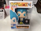 Funko Pop! Animation Dragonball Z VEGETA POWERING UP 713 Vinyl Figure New CC