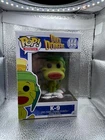 Funko POP! Animation Duck Dodgers K-9 #144 Vinyl Figure (B10T)