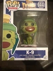 Funko Pop Animation Duck Dodgers K-9 #144