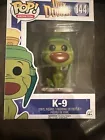Funko Pop Animation Duck Dodgers K-9 #144