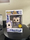 Funko Pop! Animation Duck Dodgers SPACE CADET 142 Chase Limited Edition Vaulted