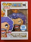 Funko Pop! Animation EMPORIO IVANKOV 1906 One Piece Funko Shop Exclusive (b)