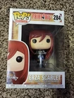 Funko Pop! Animation Erza Scarlet Fairy Tail Vaulted #284