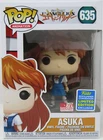 Funko Pop! Animation Evangelion #635 Asuka School Uniform 2019 Summer Convention