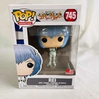 Funko Pop! Animation Evangelion Rei #745 Official Vinyl Figure (Does Not Stand!!