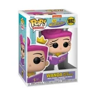 FUNKO POP! ANIMATION: FAIRLY ODD PARENTS WANDA WITH DA RULES