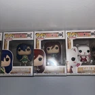 Funko Pop! Animation Fairy Tail Ezra Scarlet #284