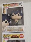 Funko Pop Animation Fairy Tail Gray Fullbuster Vinyl Figure #282 - NEW