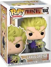 Funko Pop Animation Fairy Tail Laxus Dreyar New In Box