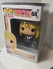 Funko Pop! Animation: Fairy Tail - Lucy Heartfilia - #68 NIB w protector