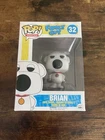 Funko Pop! Animation: Family Guy Brian Griffin Vinyl Figure #32