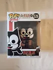 Funko - Pop! Animation: Felix The Cat - Felix The Cat #526 - Vinyl Figure