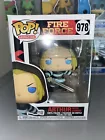 Funko Pop! Animation: Fire Force - Arthur with Sword Vinyl Figure #978 56156 NEW