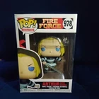 Funko Pop! Animation: Fire Force - Arthur with Sword Vinyl Figure