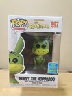 Funko Pop! Animation Flintstones Hoppy the Hopparoo 597 Summer Convention 2019