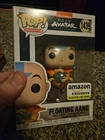 Funko Pop! Animation: FLOATING AANG #1439 Avatar TLB GITD Amazon Exclusive Nick