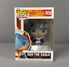 Funko pop! Animation Gatchaman Ken The Eagle #1030