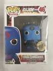 Funko POP! Animation: G.I. Joe #46 - Cobra Commander Bait Exclusive w/ Protector
