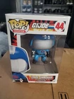 Funko Pop! Animation GI Joe Cobra: The Enemy #44 Cobra Commander  2015 Figure