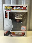 Funko POP! Animation G.I. JOE Destro Vinyl Figure #268 NYCC Limited Edition