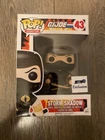 Funko POP! Animation, GI Joe, Storm Shadow, #43, GTS Exclusive