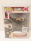 Funko Pop Animation G.I. Joe Storm Shadow GTS Exclusive Vinyl Figure #43
