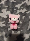 Funko Pop! Animation Gloomy Bear Flocked Vinyl Figure Hot Topic Exclusive NO BOX