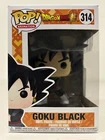 Funko Pop! Animation Goku Black Dragon Ball Super #314