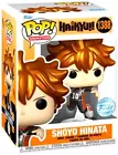 Funko Pop! ANIMATION - HAIKYU - - SHOYO HINATA (MT)(EXC) - #1388 - New & Boxed