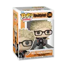 Funko POP! Animation HaikyuKei Kei Tsukishima #1390 FREE SHIPPING Funko Pop