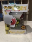 FUNKO POP! ANIMATION HANNA BARBERA CHASE TOUCHE TURTLE #170 VINYL FIGURE NIB