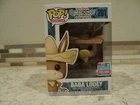 Funko Pop Animation Hanna Barbera Quick Draw McGraw Baba Looey Fall Exclusive
