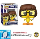 Funko POP Animation Hanna Barbera Tweety Bird as Velma Dinkley #1243
