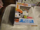 Funko Pop Animation Hello Kitty #1019 Target Glows in Dark w Pop Protector NEW