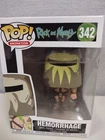 Funko Pop! Animation Hemorrhage #342 Rick and Morty Vinyl Figure